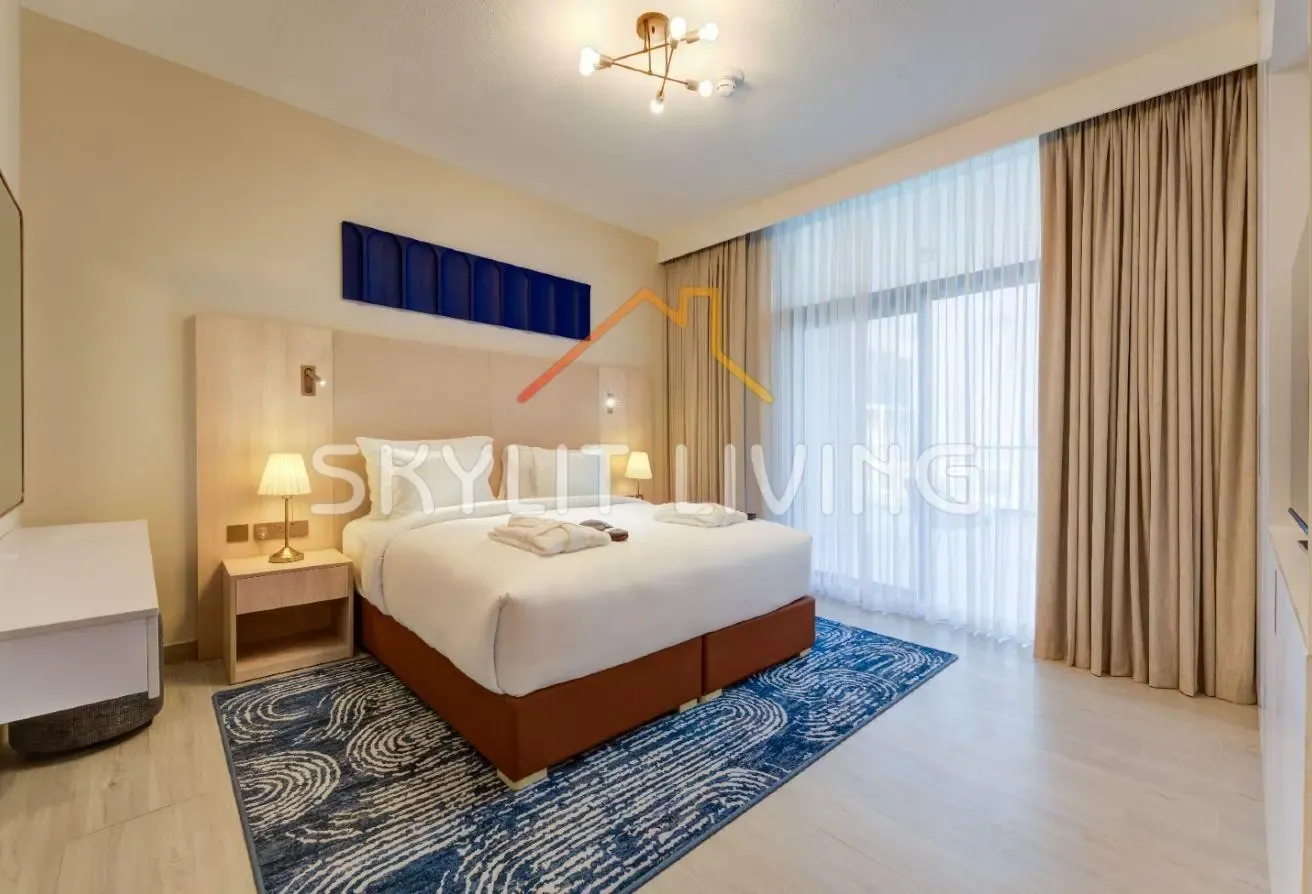 Luxury 1BR | Resort Living | Bills Included