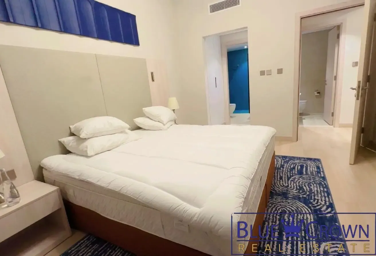 1 BR Apartment with BILLS INCLUDED in Business Bay