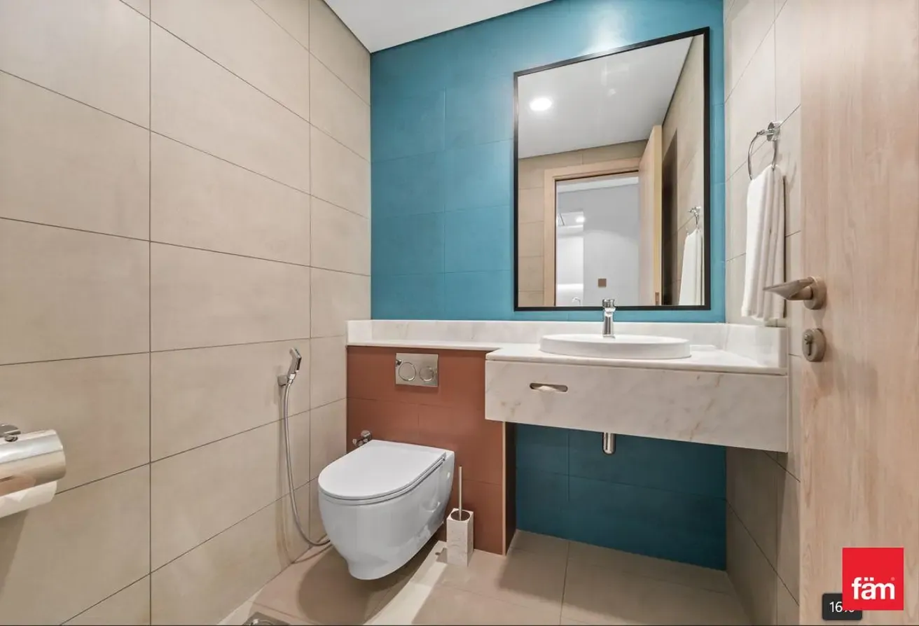 Med size apt, ideal for small family