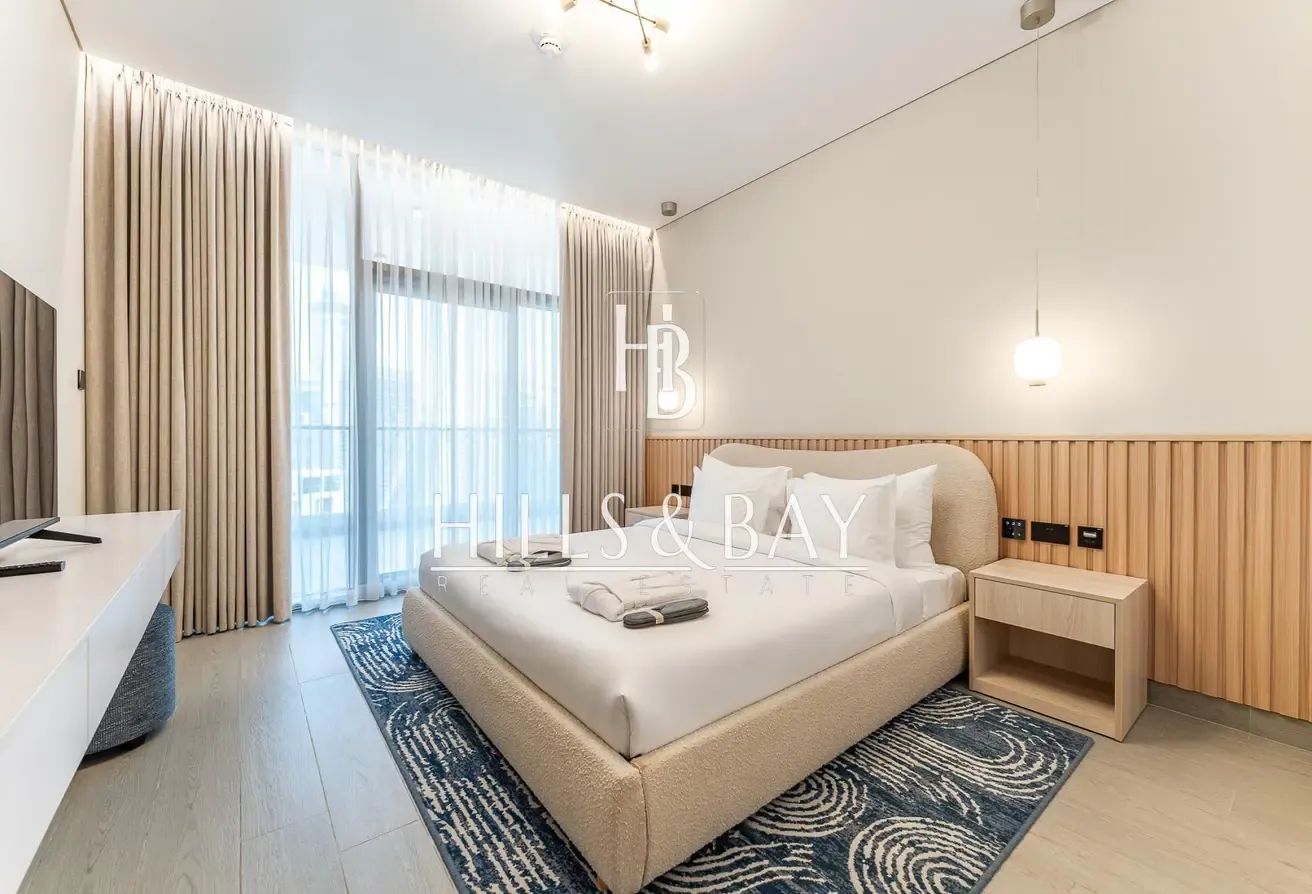 Private Jacuzzi | High Floor | Fully Furnished