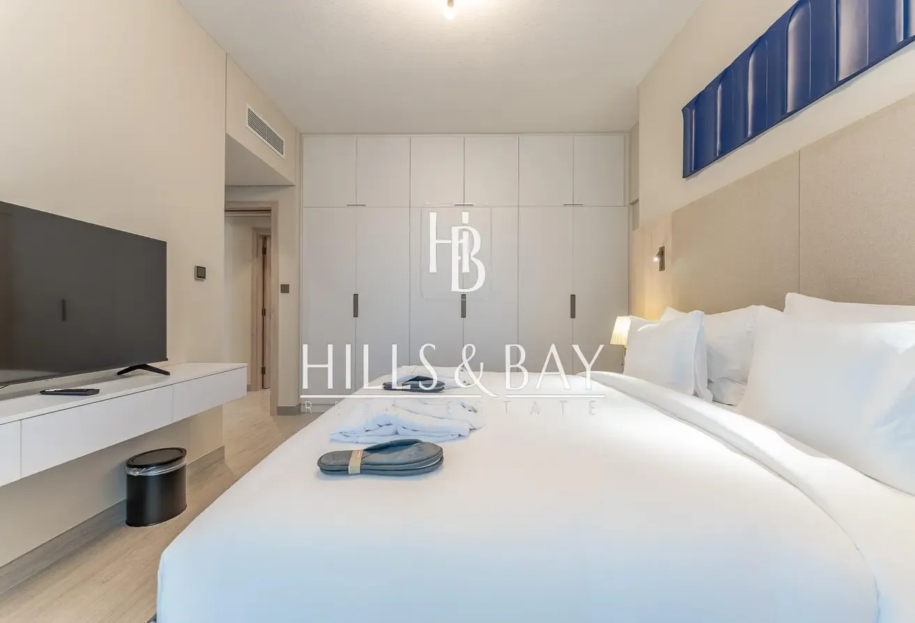 Private Jacuzzi | High Floor | Fully Furnished