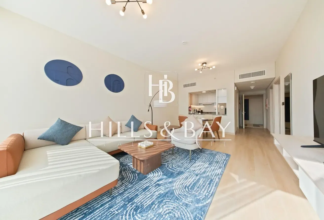 Private Jacuzzi | High Floor | Fully Furnished