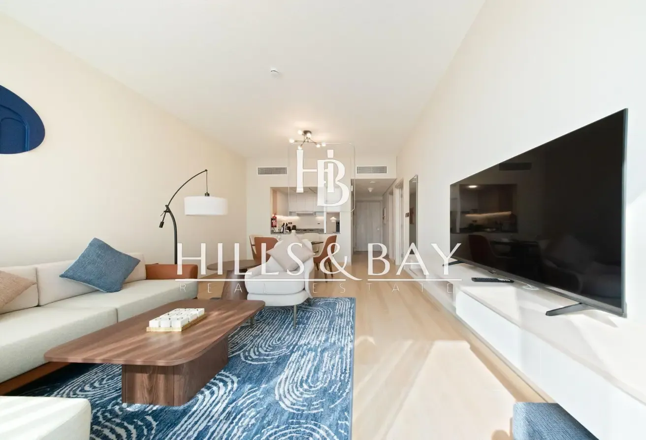 Private Jacuzzi | High Floor | Fully Furnished