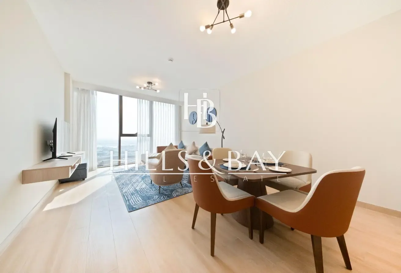 Private Jacuzzi | High Floor | Fully Furnished