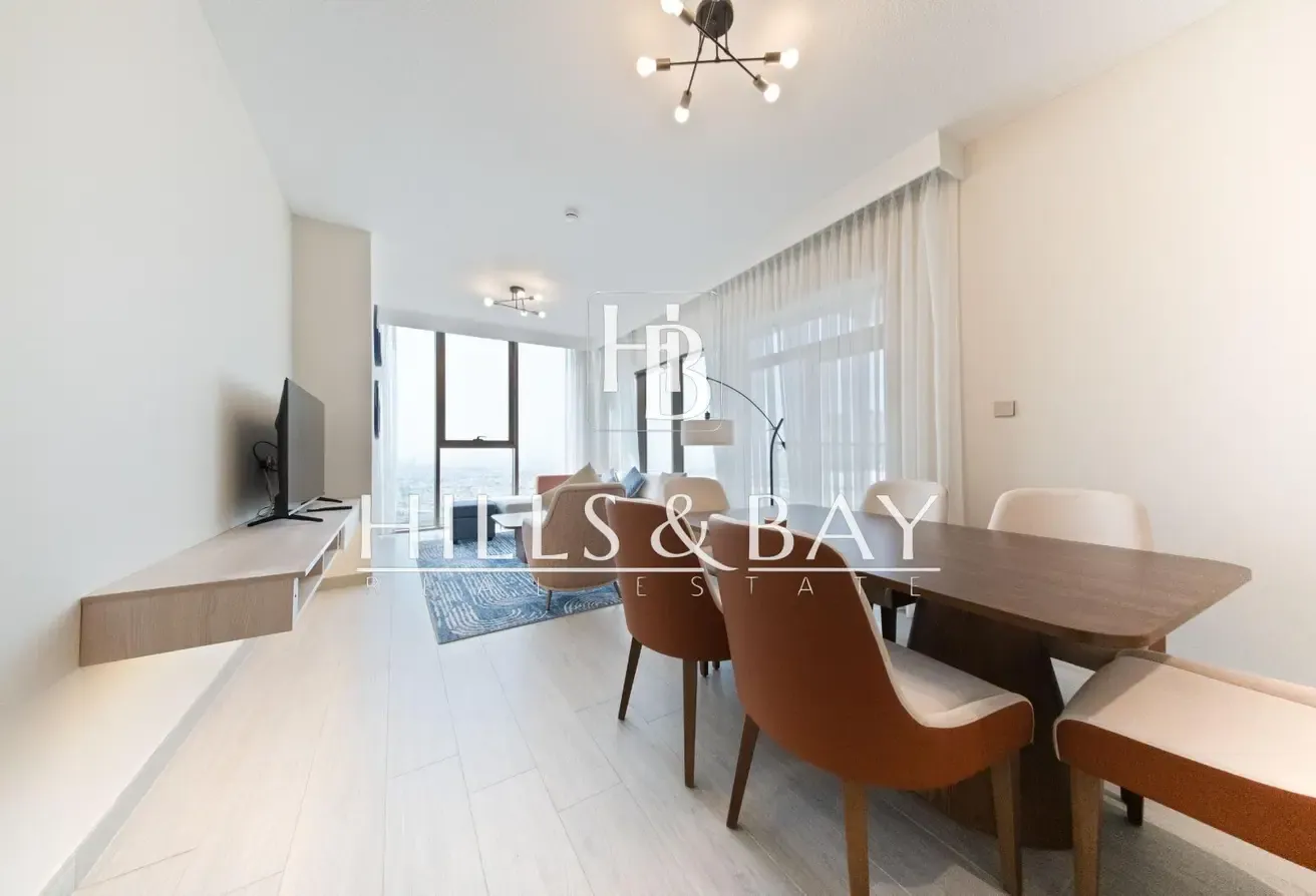 Private Jacuzzi | High Floor | Fully Furnished