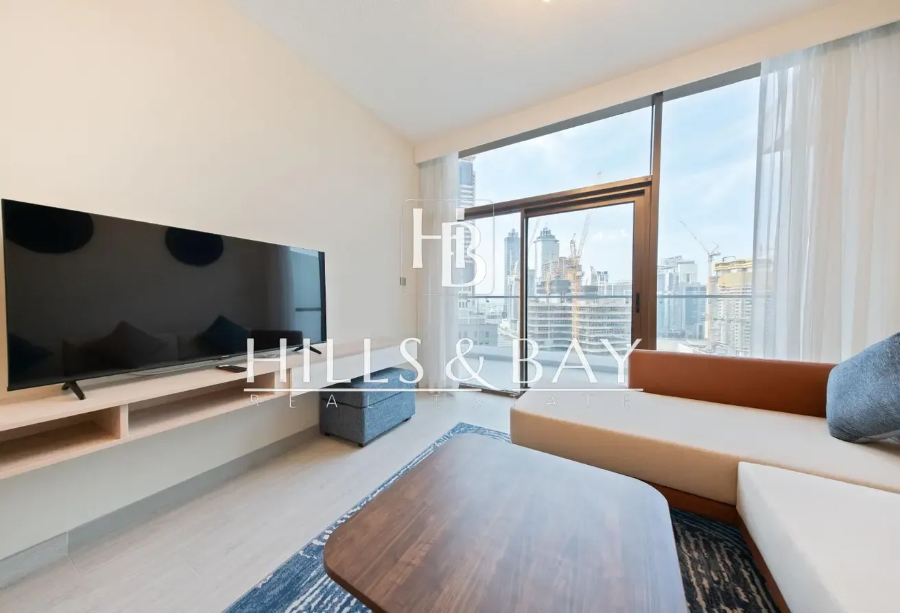 High Floor | Prime Location | Ready to Move-In