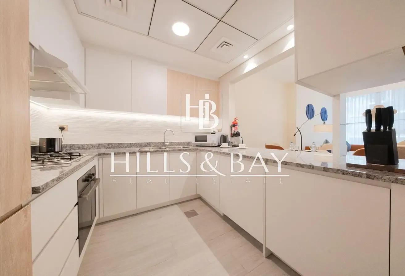High Floor | Prime Location | Ready to Move-In