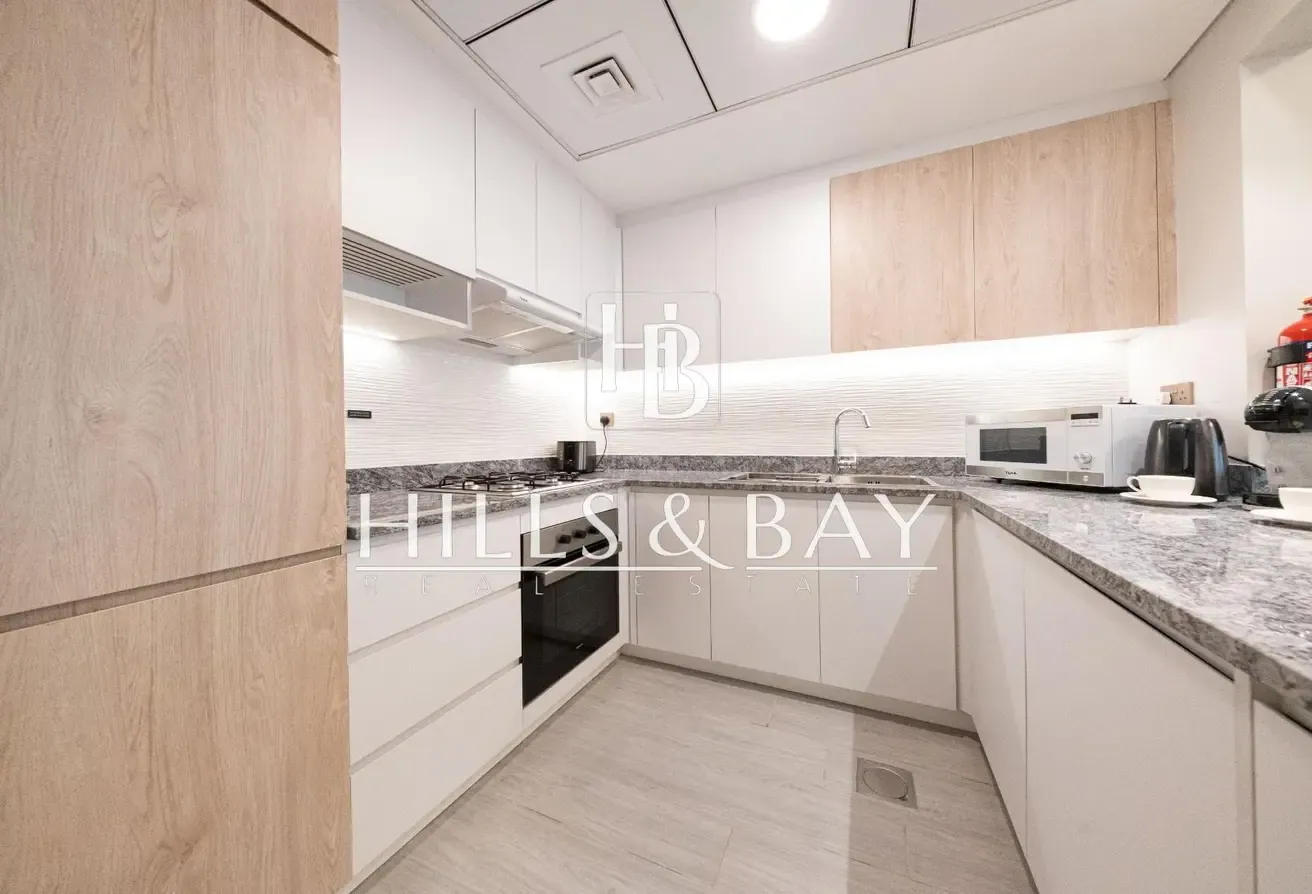 High Floor | Prime Location | Ready to Move-In