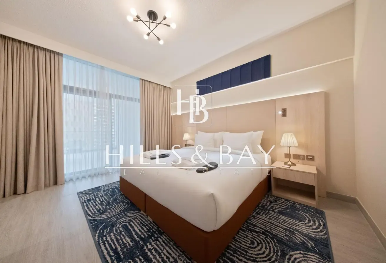 High Floor | Prime Location | Ready to Move-In