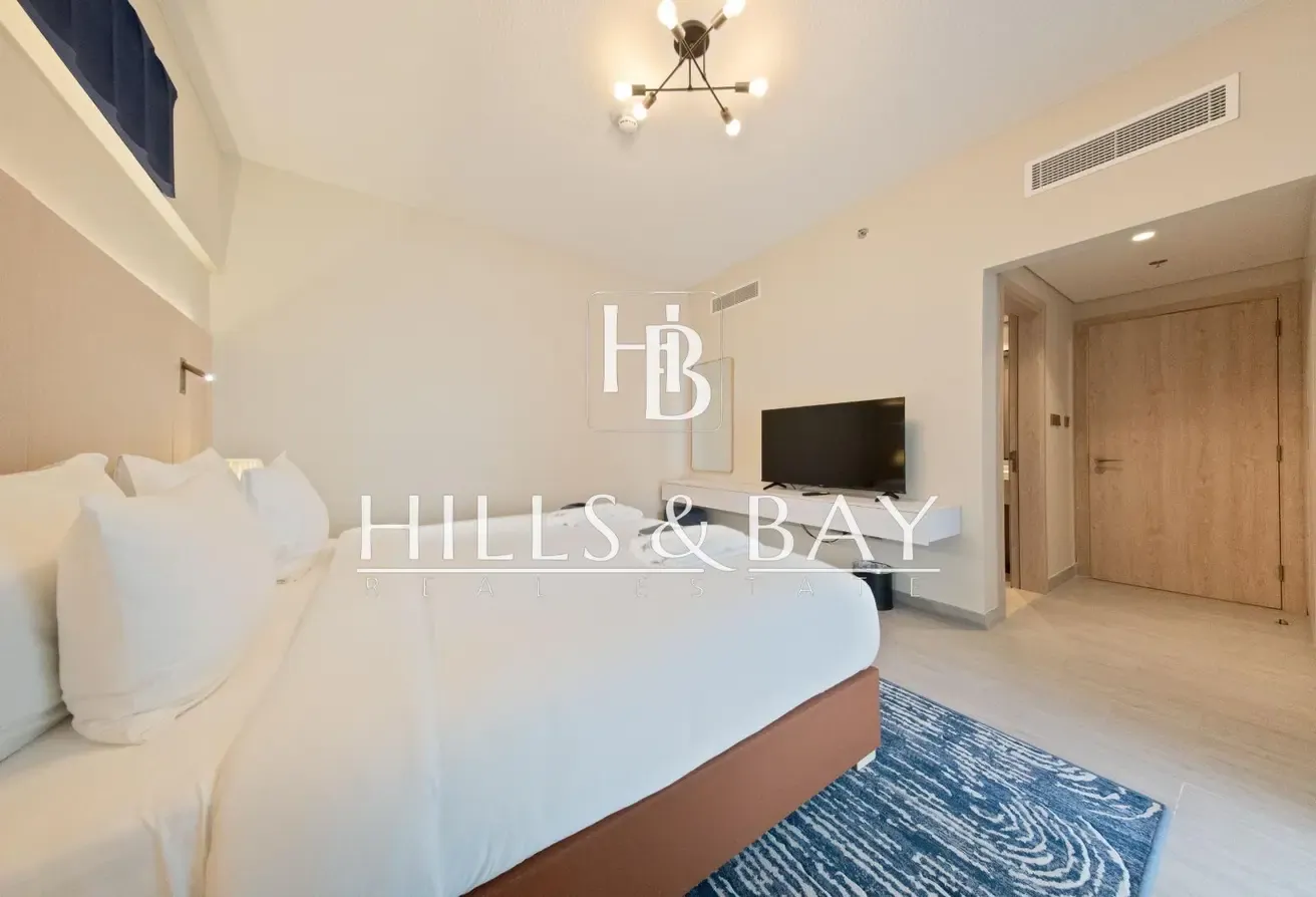 High Floor | Prime Location | Ready to Move-In
