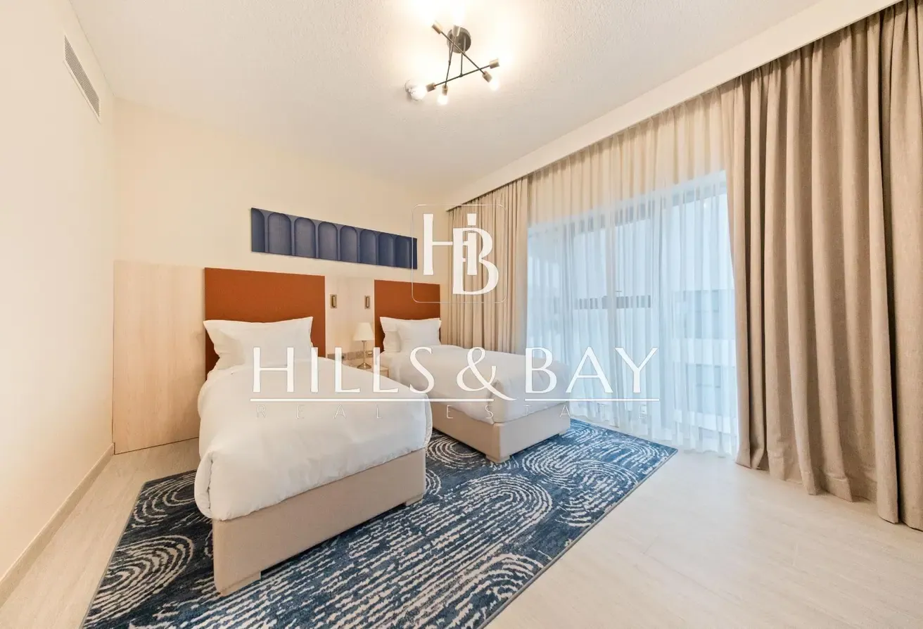 High Floor | Prime Location | Ready to Move-In