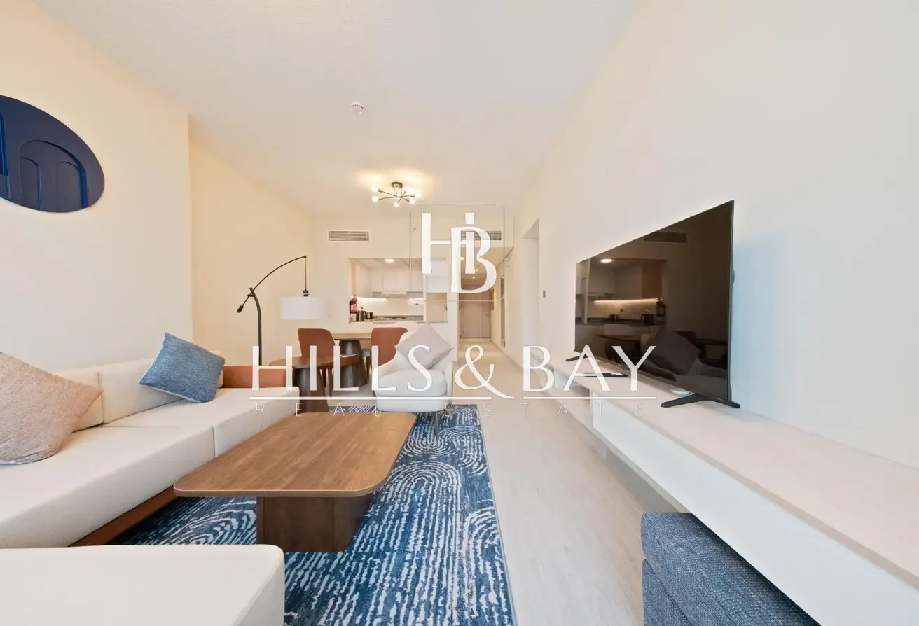 Burj Khalifa View | High Floor | Ready To Move-In