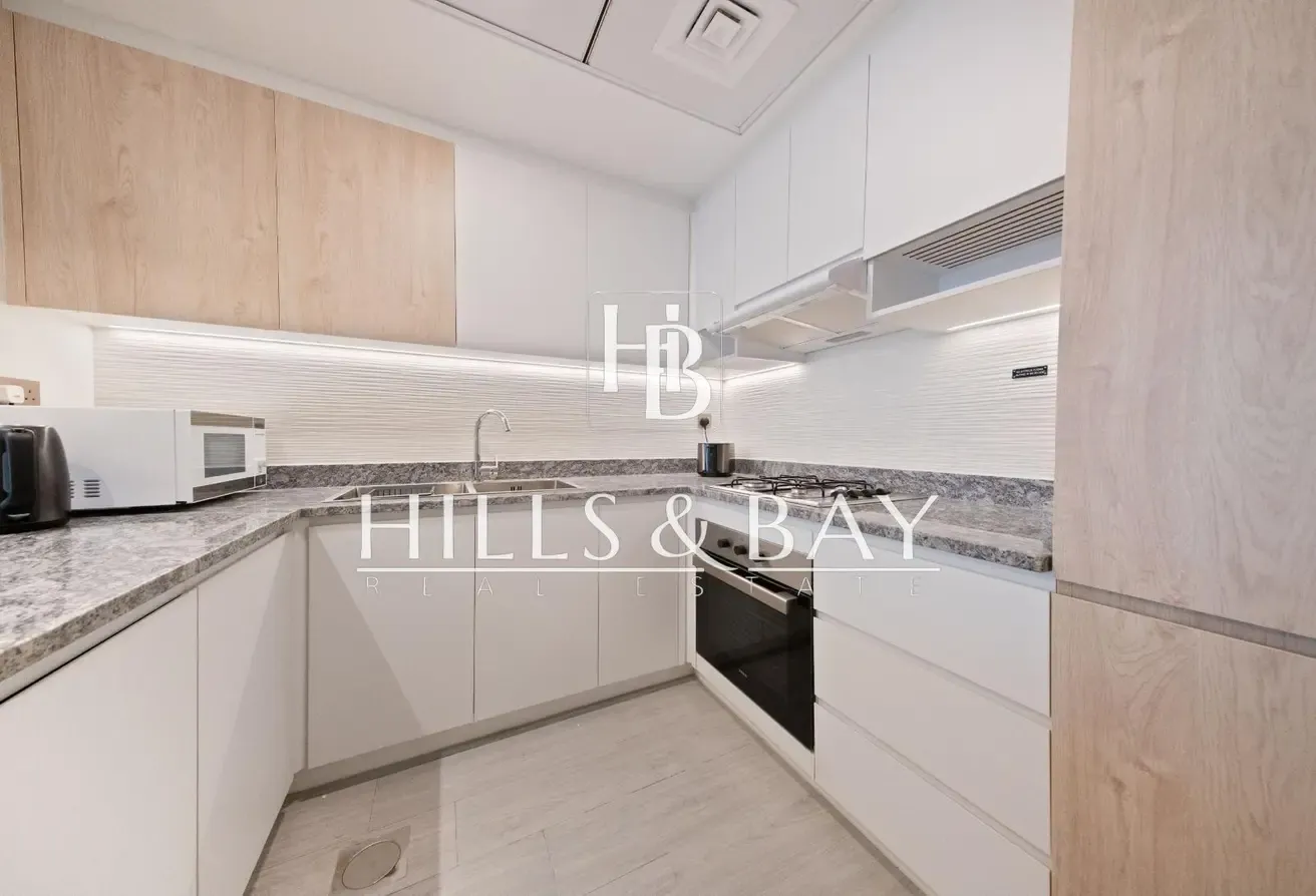 Burj Khalifa View | High Floor | Ready To Move-In