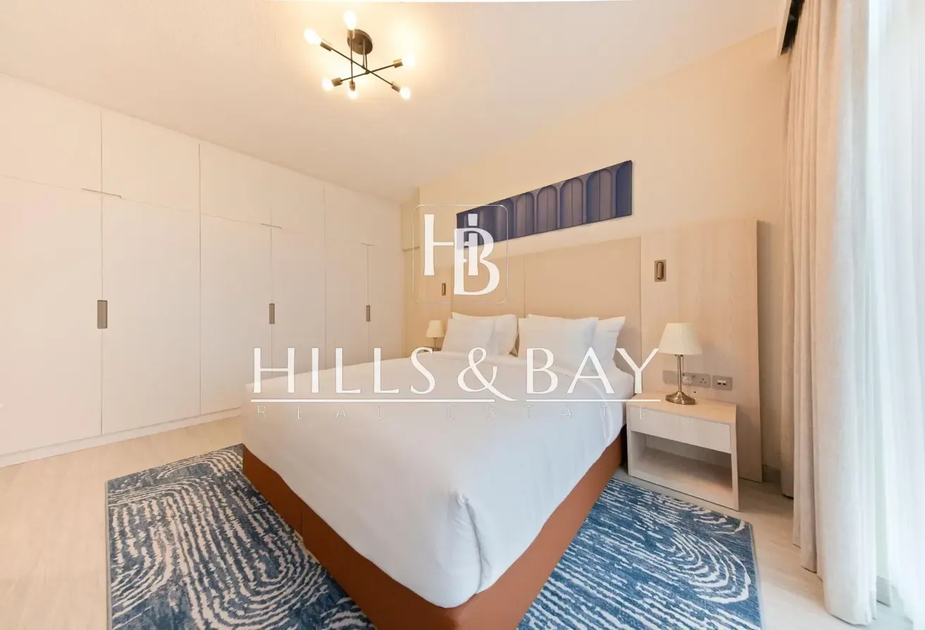 Burj Khalifa View | High Floor | Ready To Move-In