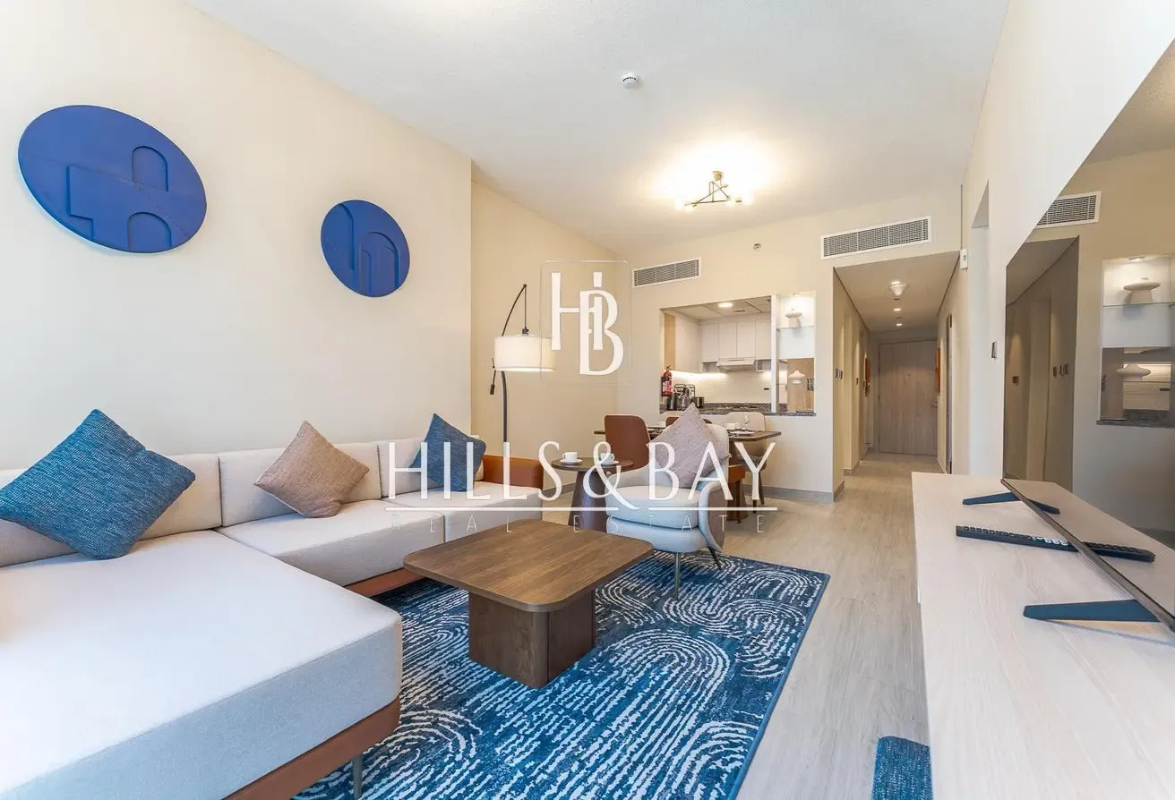 Ready to Move-In | High Floor | Burj Khalifa View
