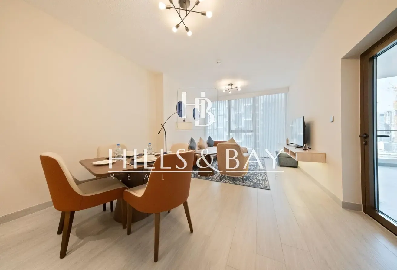 Ready to Move-In | High Floor | Burj Khalifa View