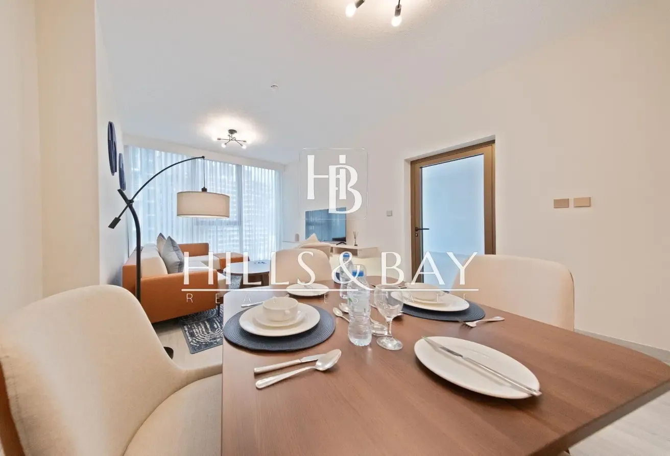 Ready to Move-In | High Floor | Burj Khalifa View