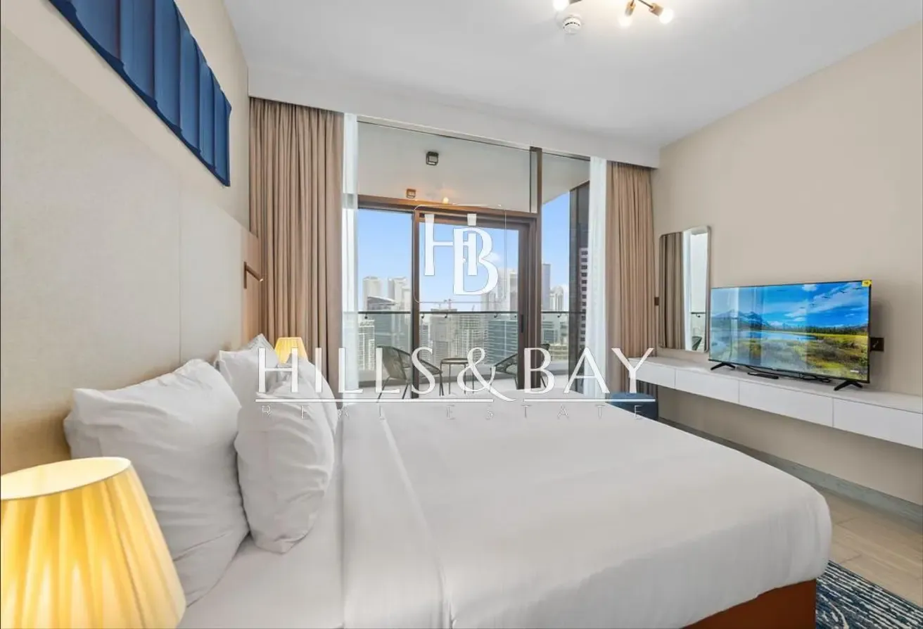 Ready to Move-In | High Floor | Burj Khalifa View