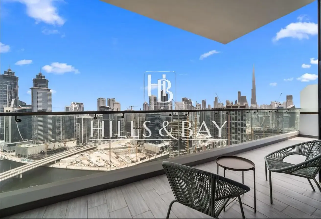 Ready to Move-In | High Floor | Burj Khalifa View