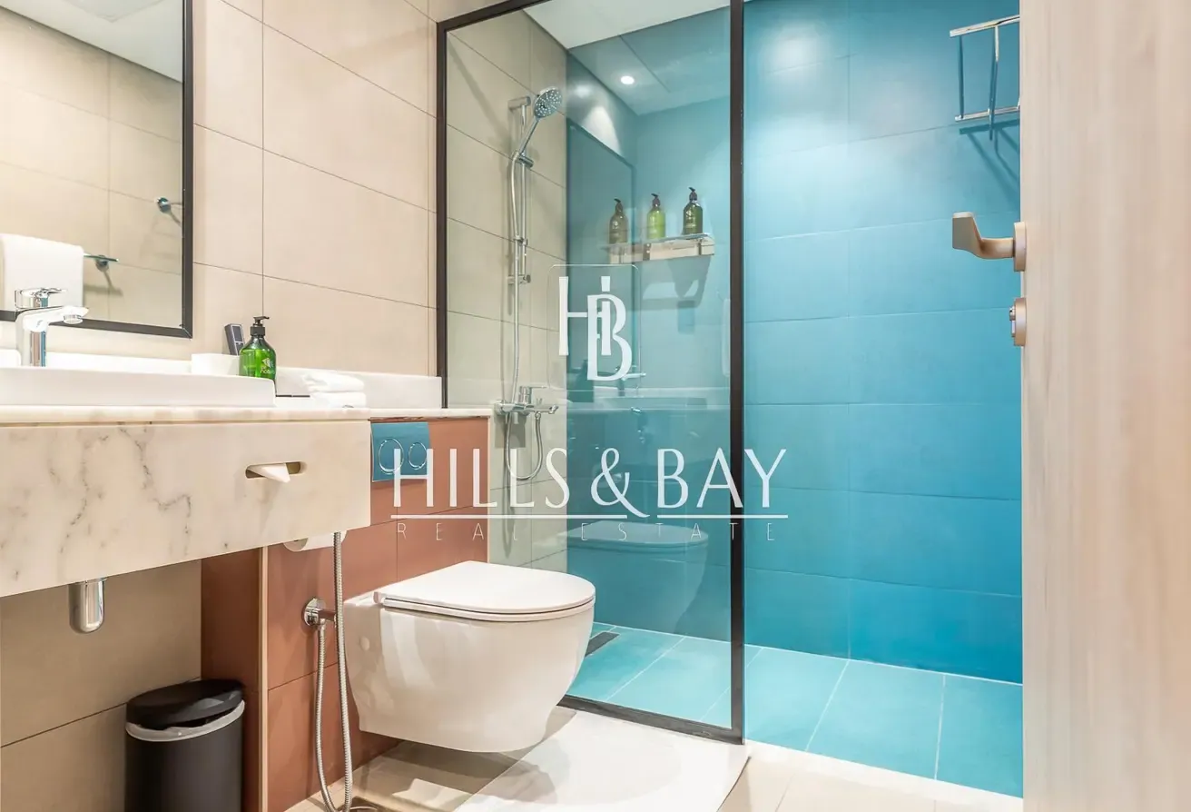 Ready to Move-In | High Floor | Burj Khalifa View