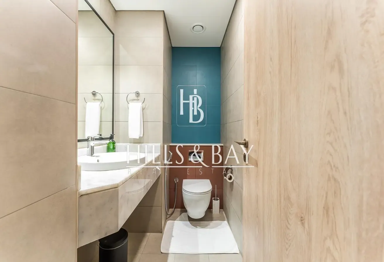 Ready to Move-In | High Floor | Burj Khalifa View