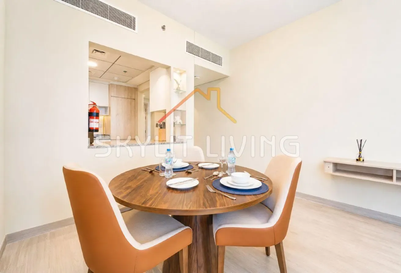 Bills Included | Spacious 1BR | Business Bay