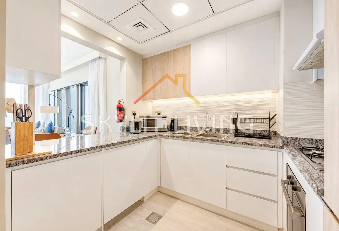 Bills Included | Spacious 1BR | Business Bay