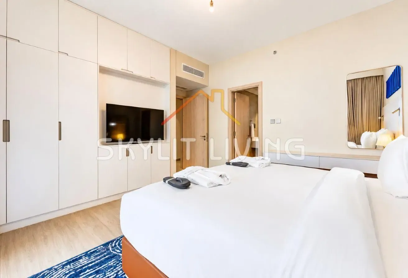 Bills Included | Spacious 1BR | Business Bay