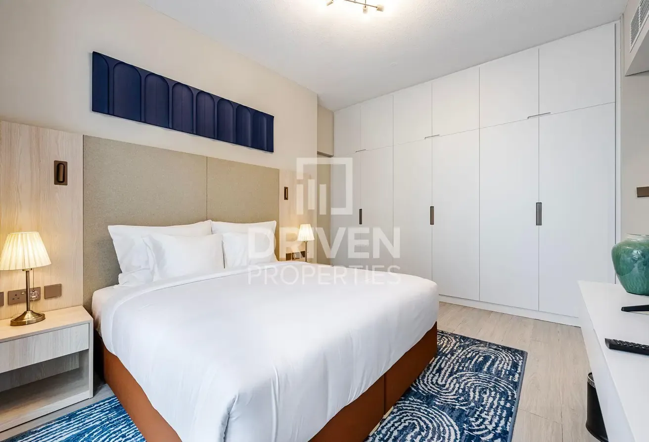 Panoramic View | Brand New and Furnished Apt