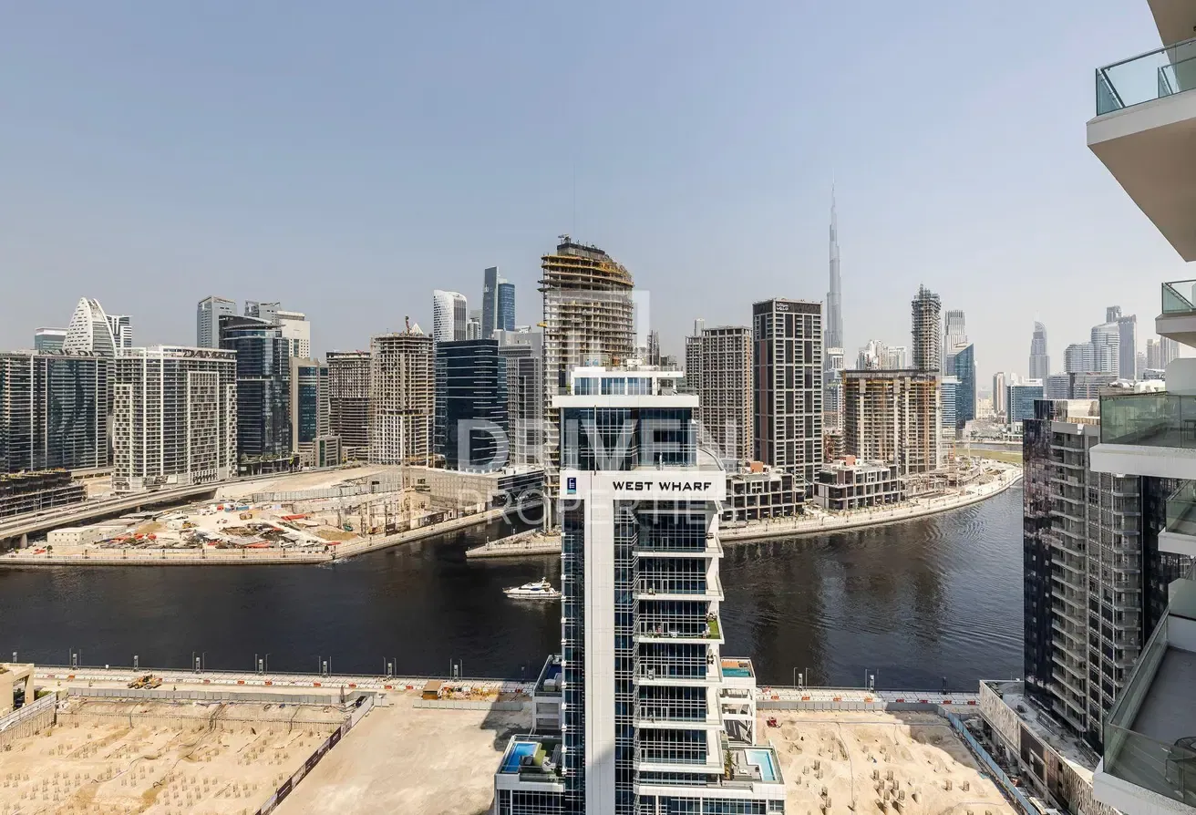 Panoramic View | Brand New and Furnished Apt