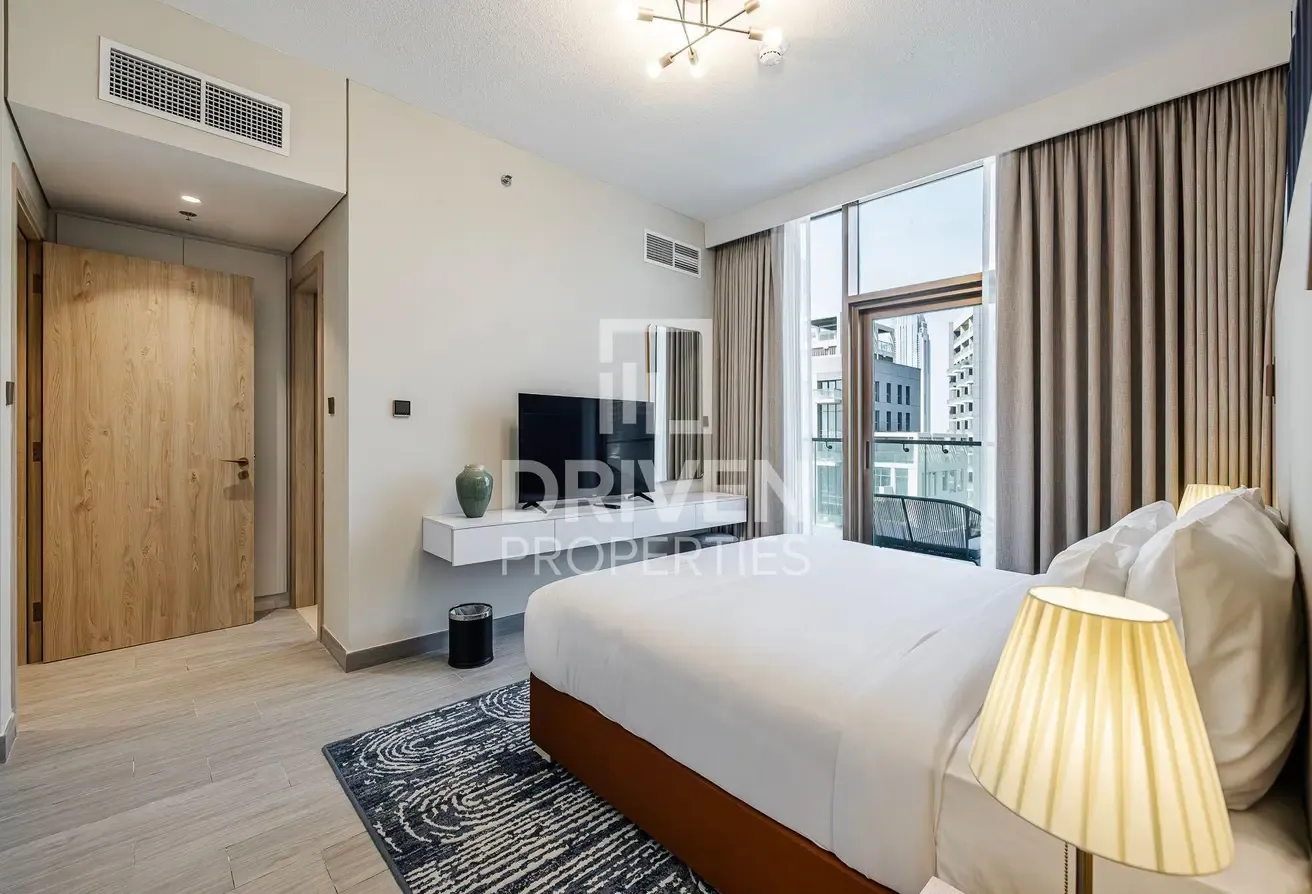 Panoramic View | Brand New and Furnished Apt