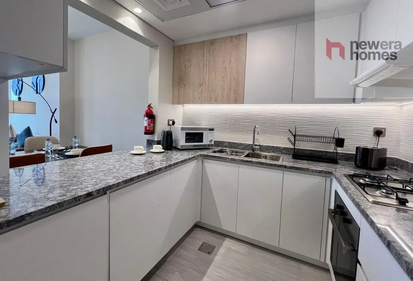 Iconic Facilities|BillsCleaning Included|Burj View