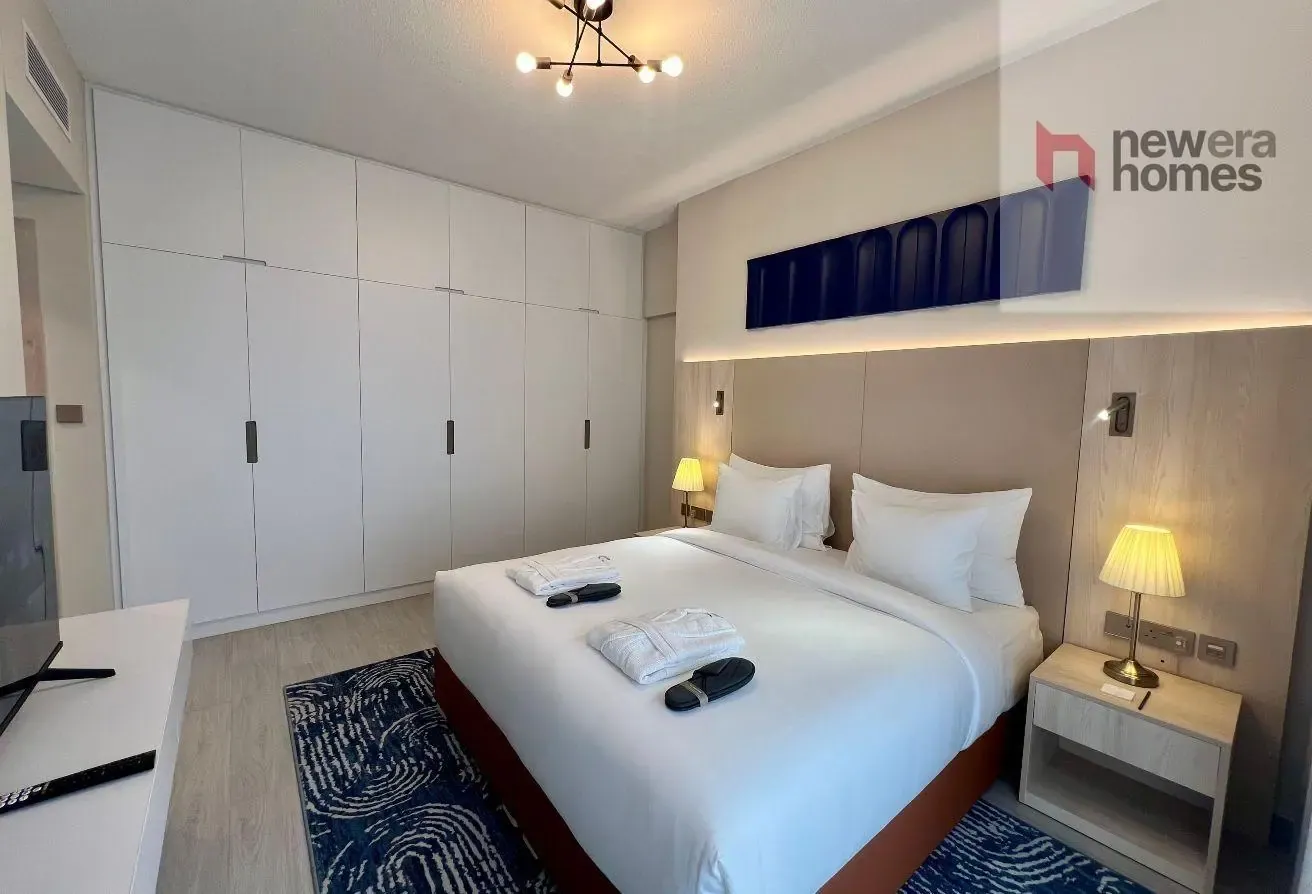 Iconic Facilities|BillsCleaning Included|Burj View