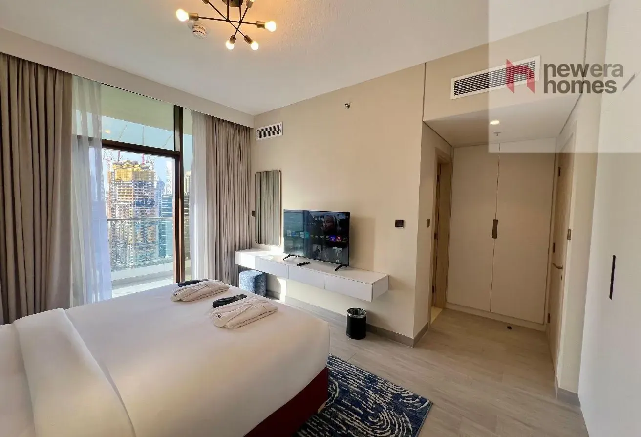 Iconic Facilities|BillsCleaning Included|Burj View