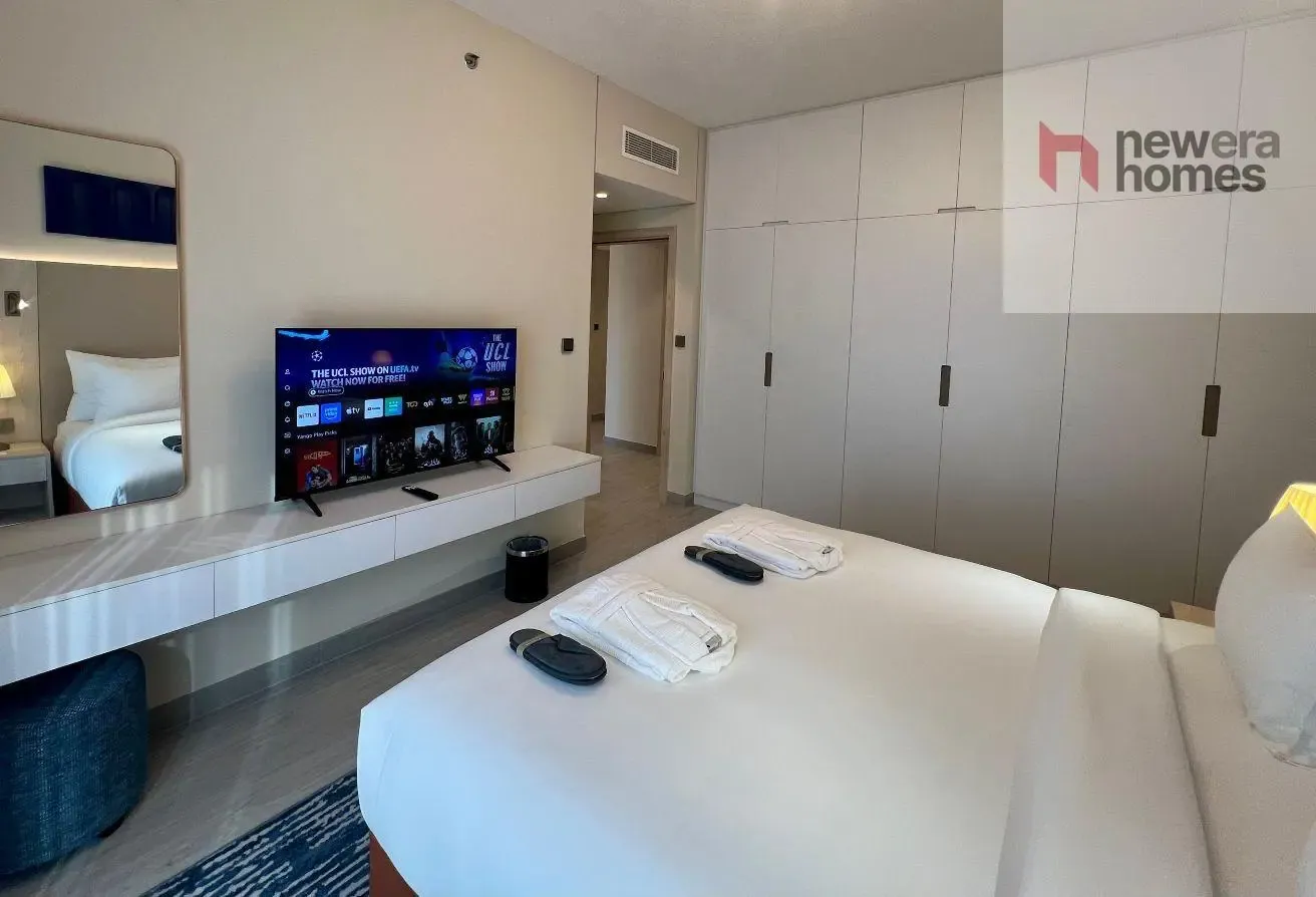 Iconic Facilities|BillsCleaning Included|Burj View
