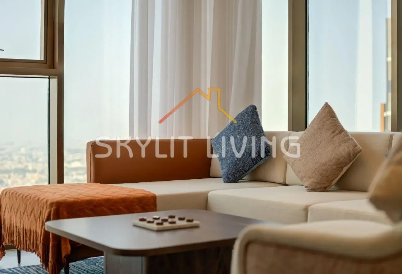 Luxury 2BR Furnished | Bills Incl | Business Bay