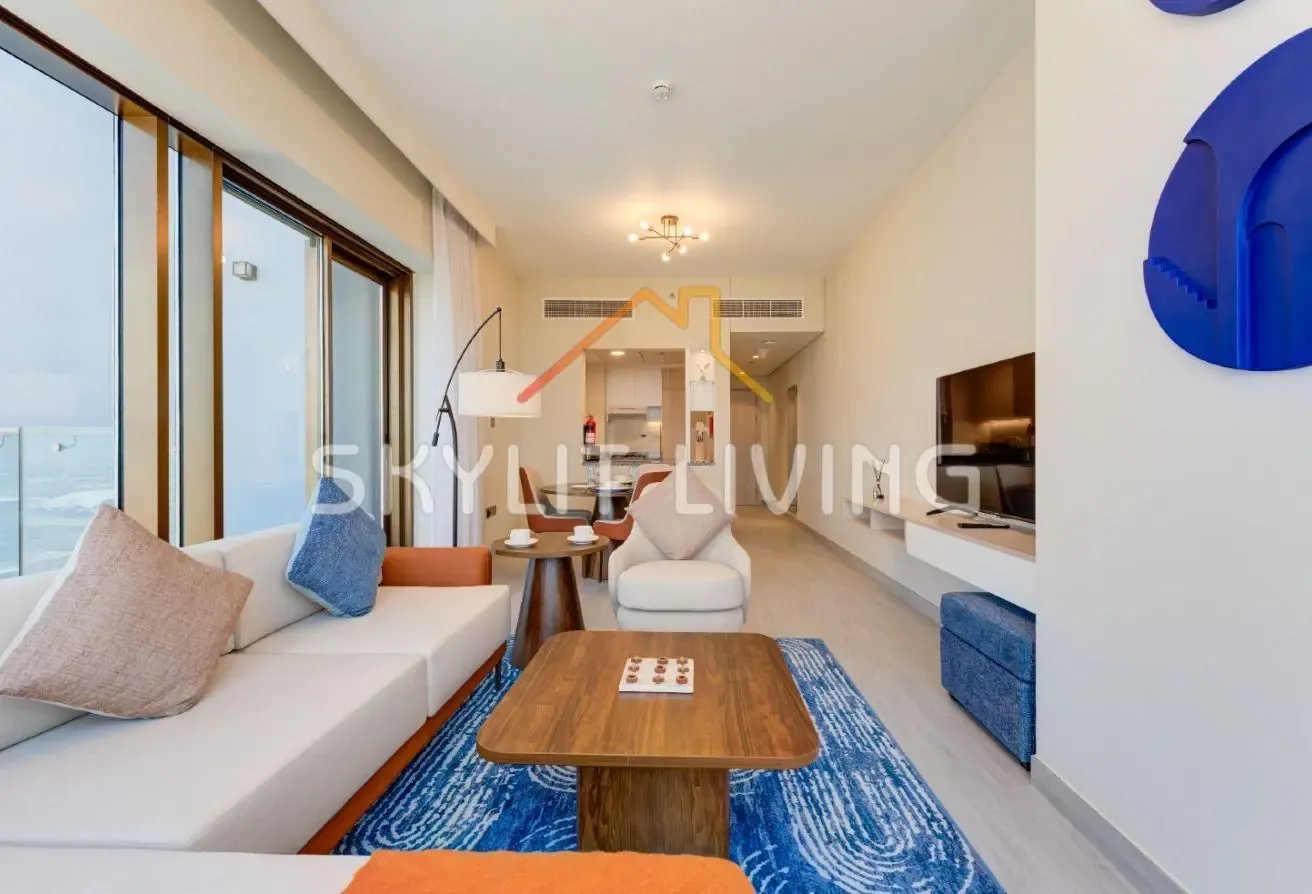 All Bills Incl | Furnished 1BR | Business Bay