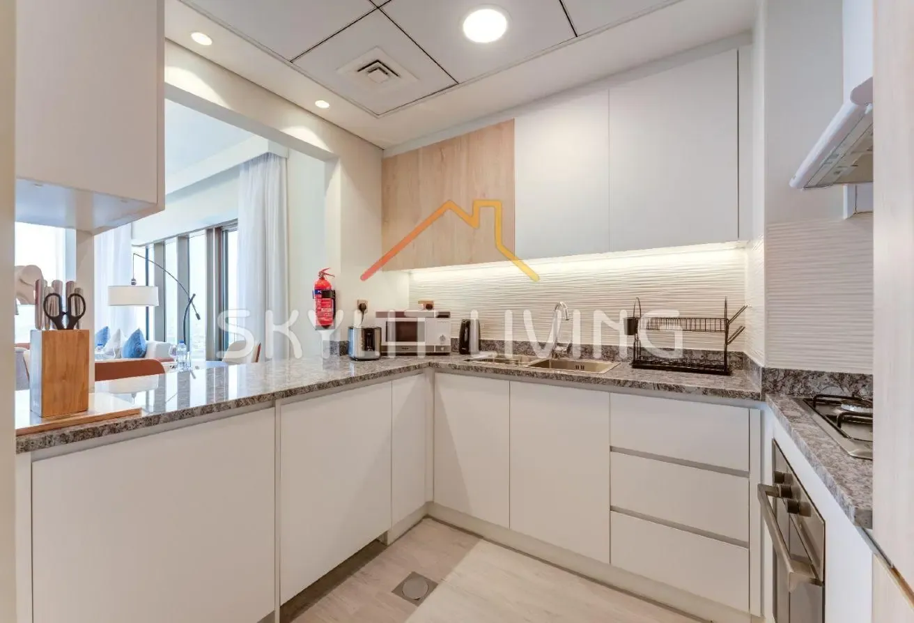 All Bills Incl | Furnished 1BR | Business Bay