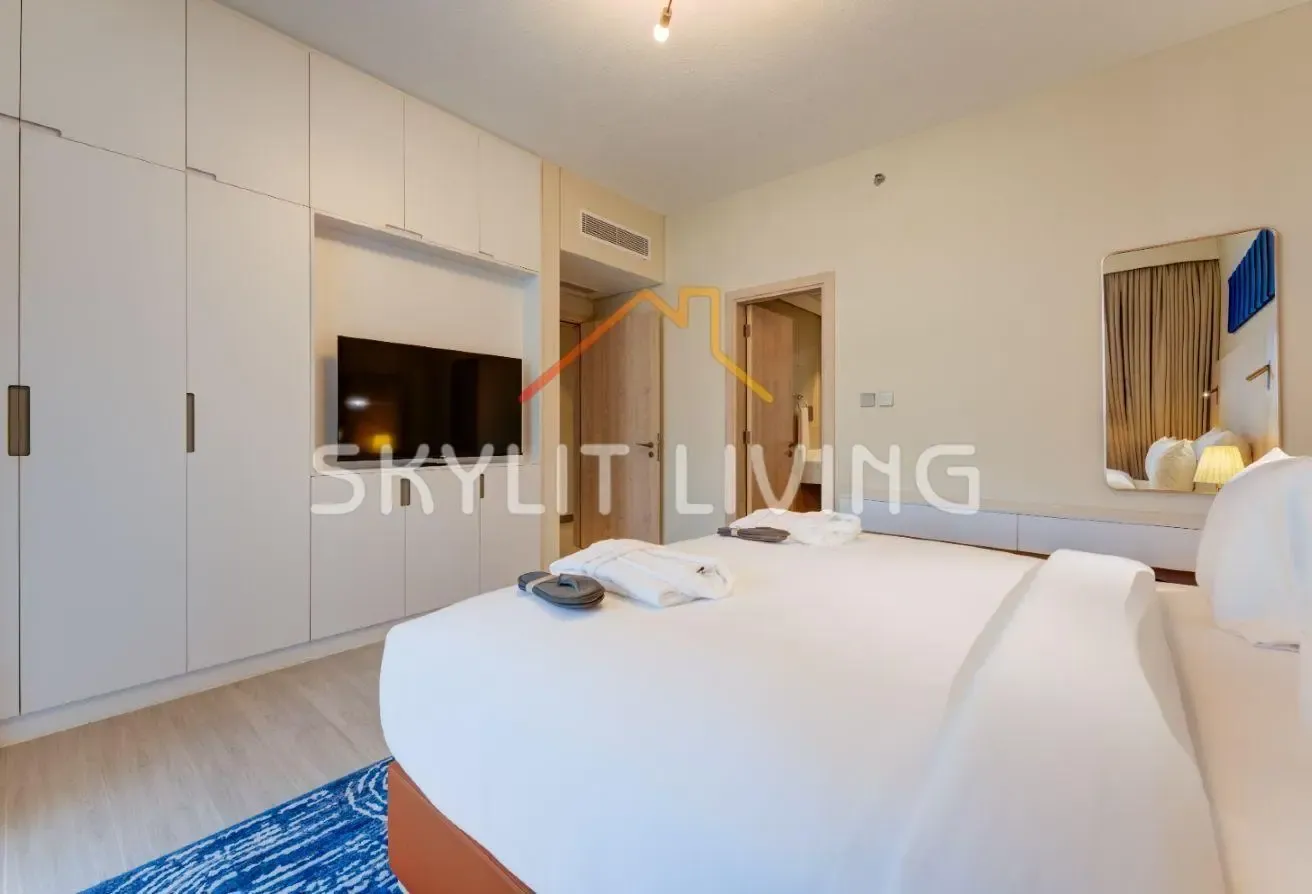 All Bills Incl | Furnished 1BR | Business Bay