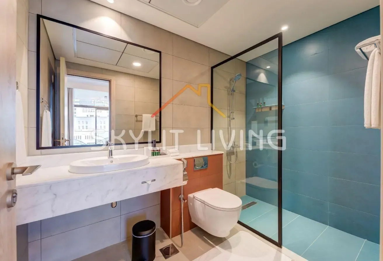 All Bills Incl | Furnished 1BR | Business Bay