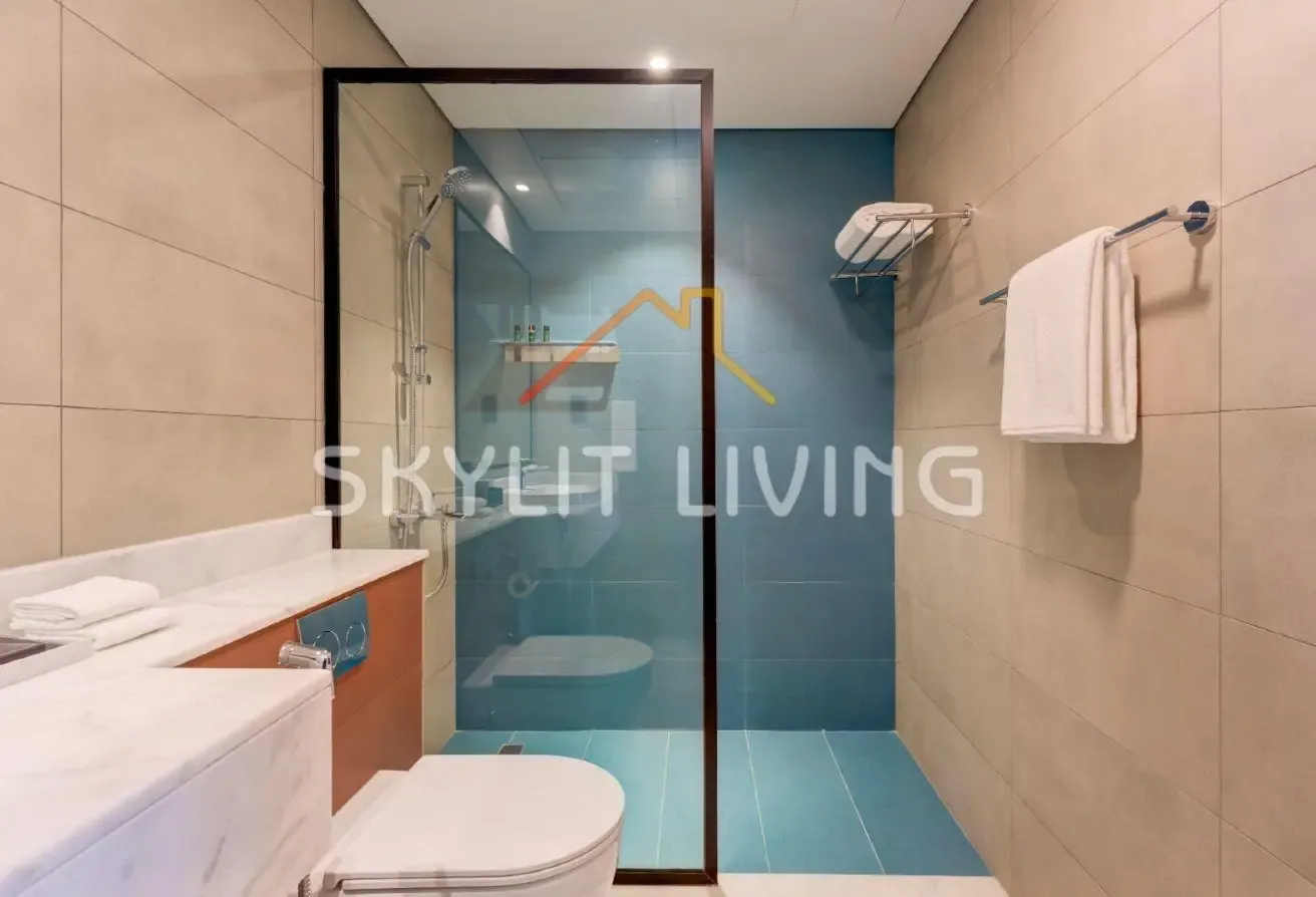All Bills Incl | Furnished 1BR | Business Bay