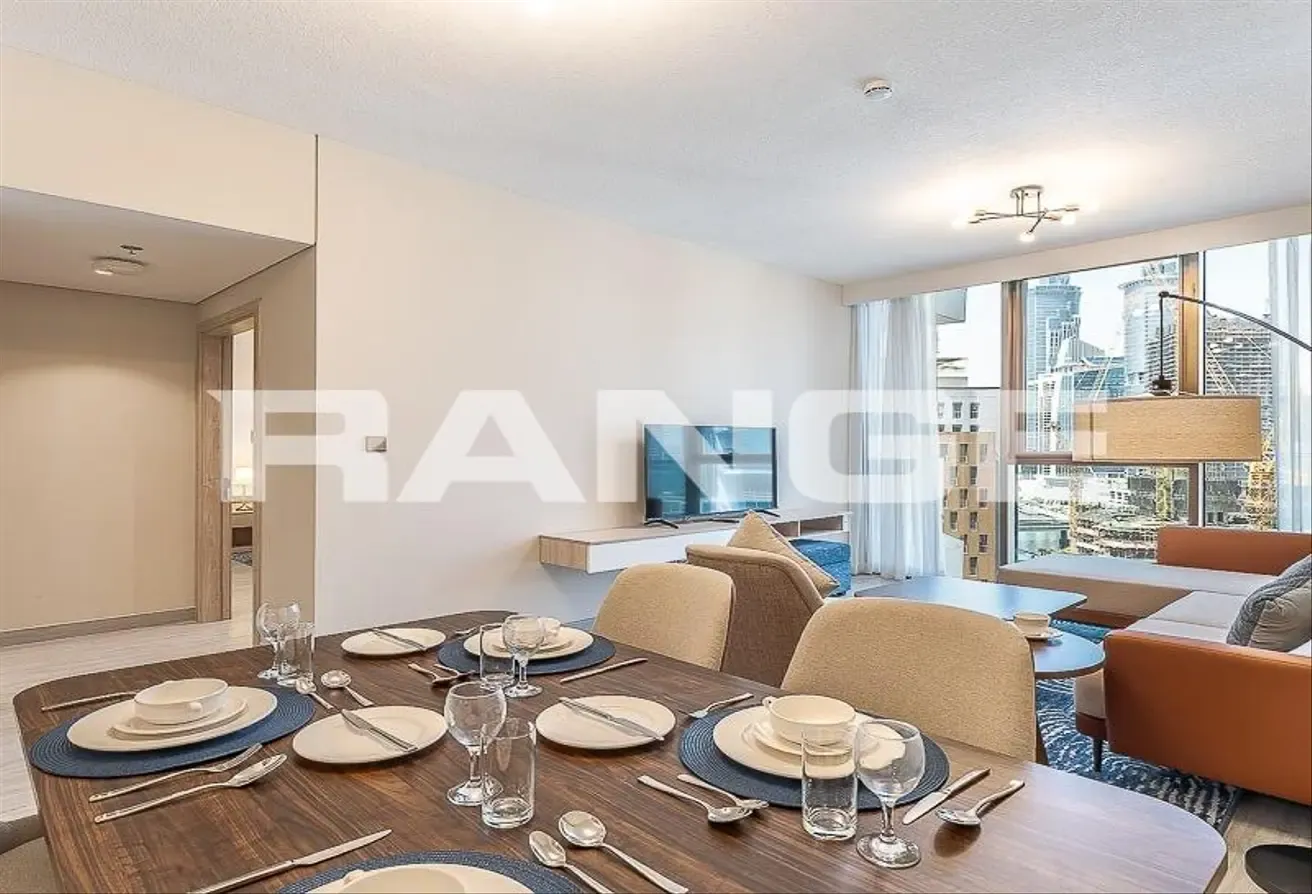 Multiple Cheqs I All Bills I Spacious 2BR