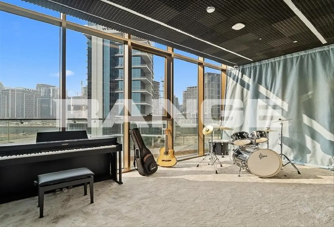 Multiple Cheqs I All Bills I Spacious 2BR