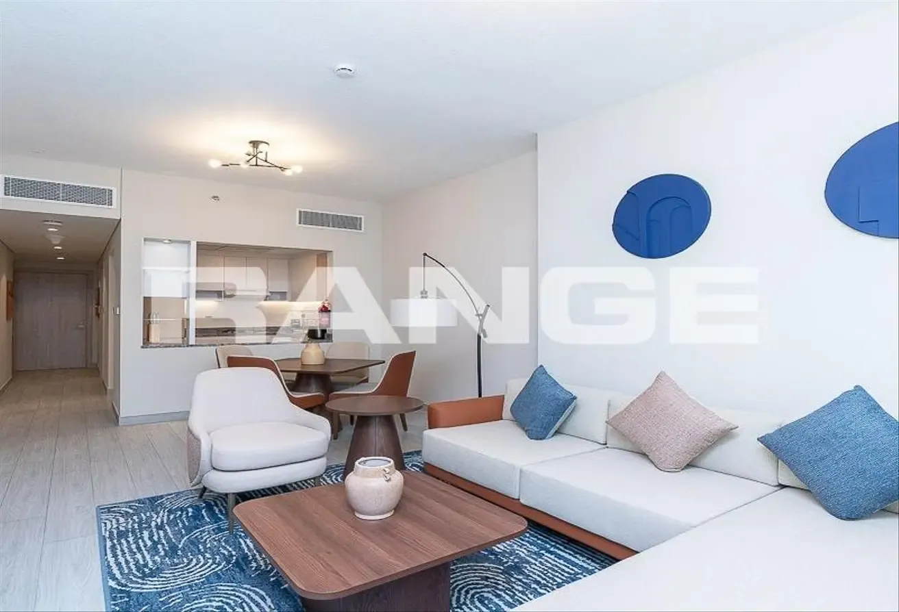 All Buills Included I Furnished I Luxury 1BR
