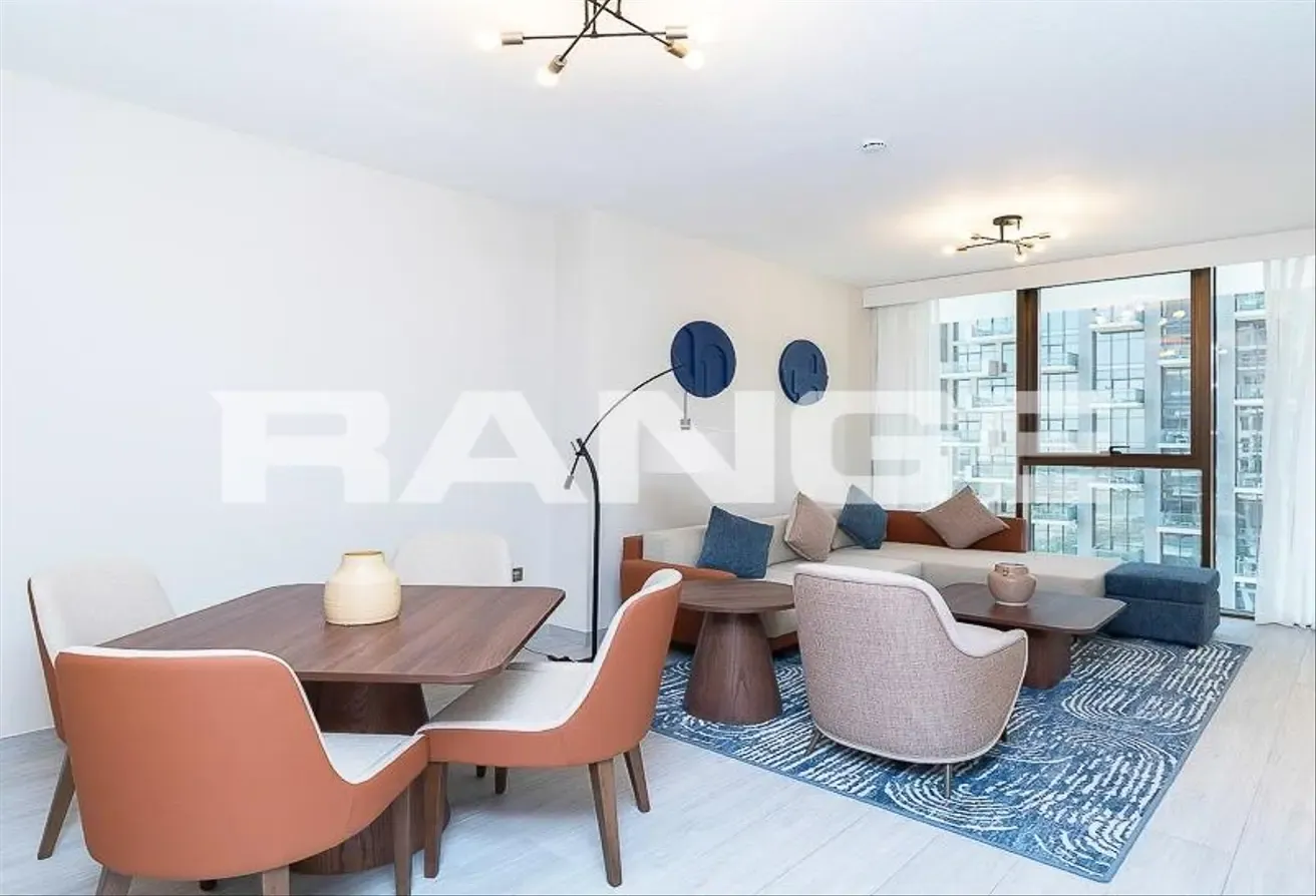 All Buills Included I  Furnished I  Luxury 1BR