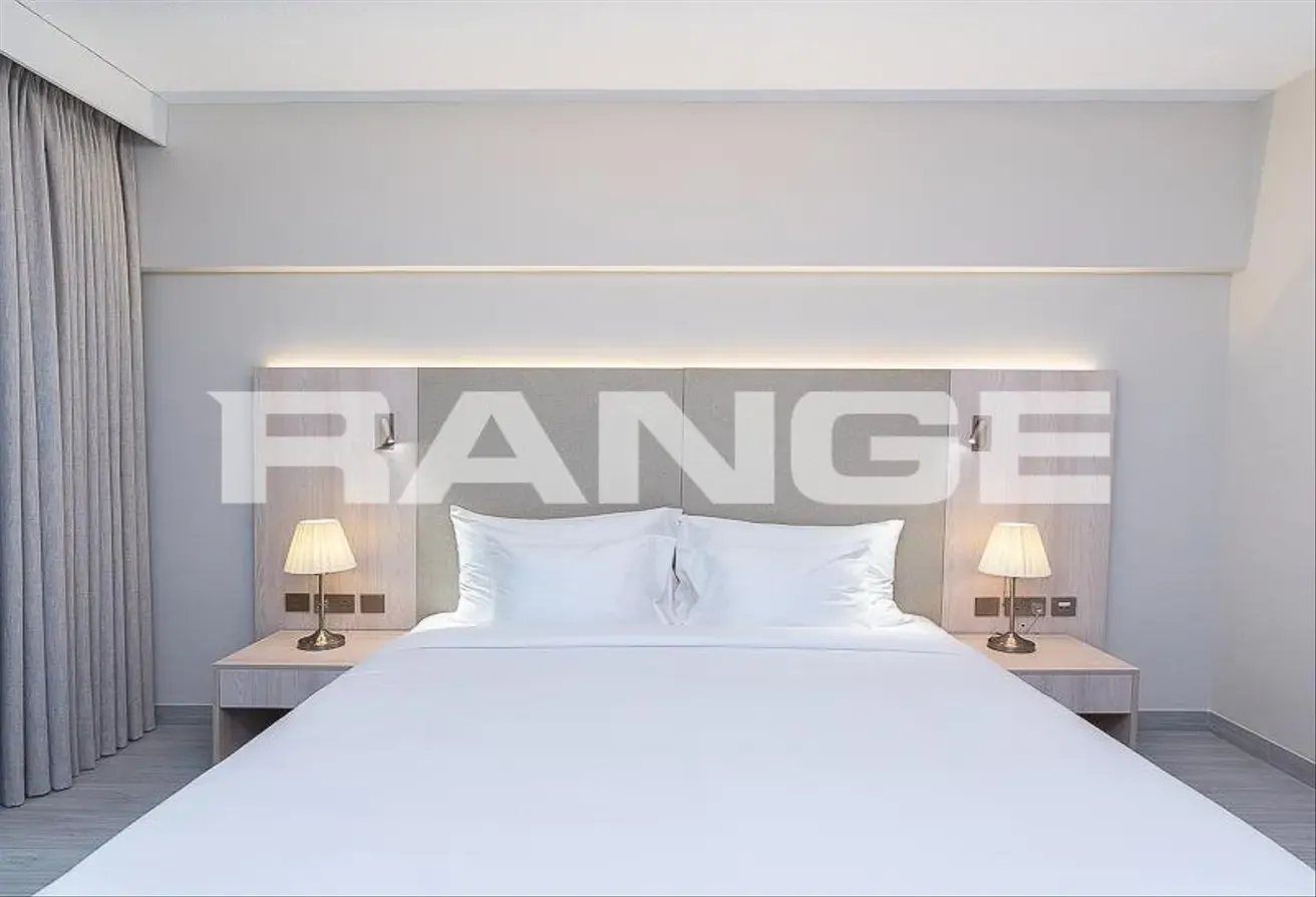 All Buills Included I  Furnished I  Luxury 1BR