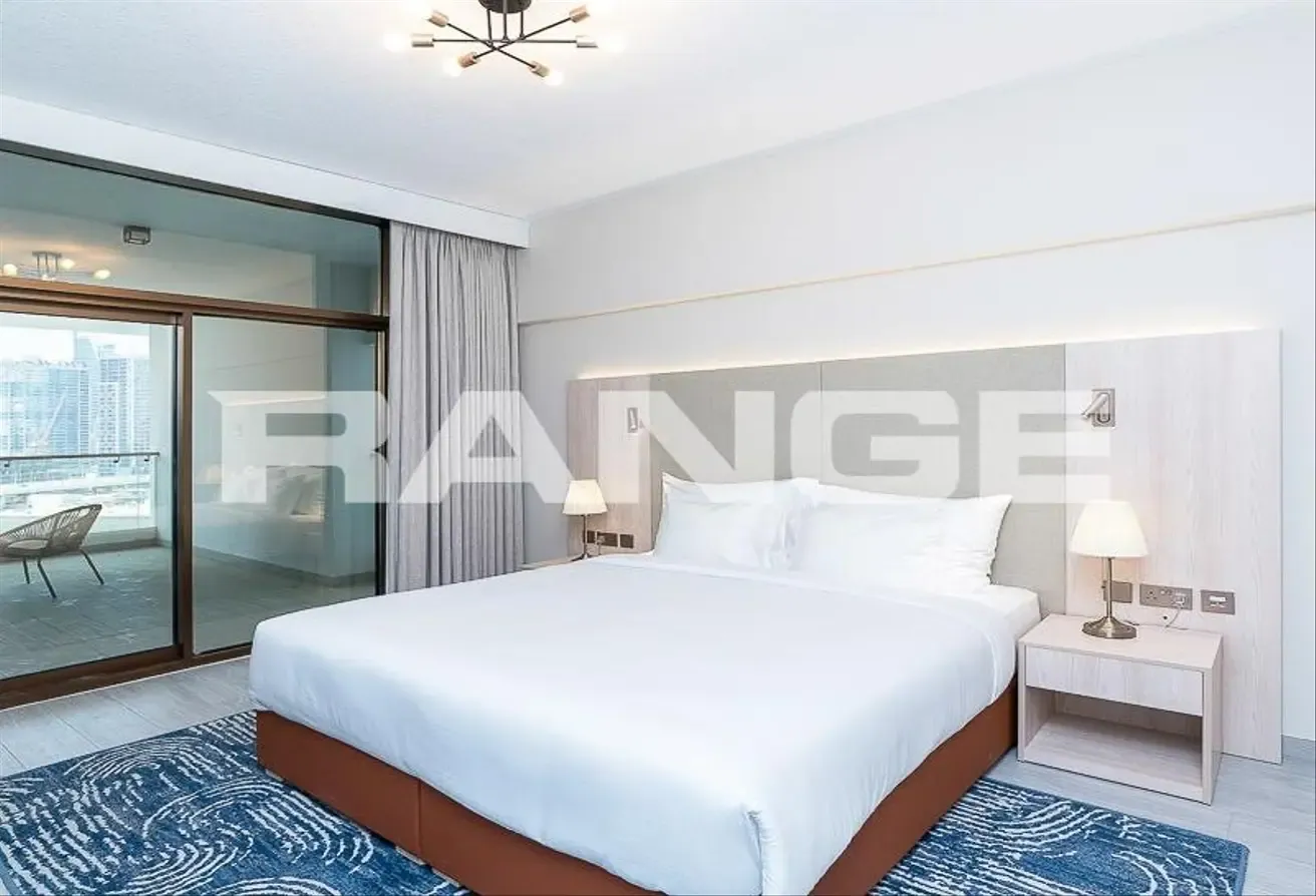 All Buills Included I  Furnished I  Luxury 1BR