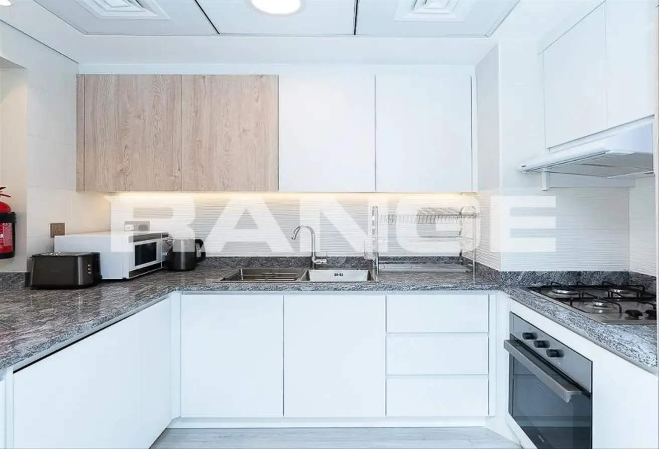 All Buills Included I  Furnished I  Luxury 1BR