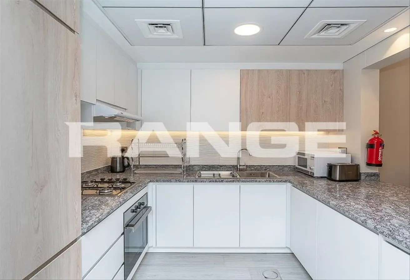 All Buills Included I  Furnished I  Luxury 1BR