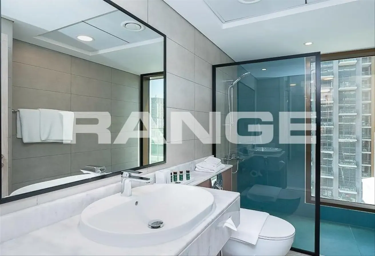 All Buills Included I  Furnished I  Luxury 1BR